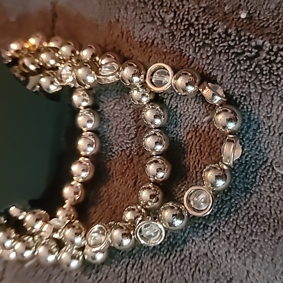 Tanya Creations Set of 3 Bracelets - Picture 2 of 2